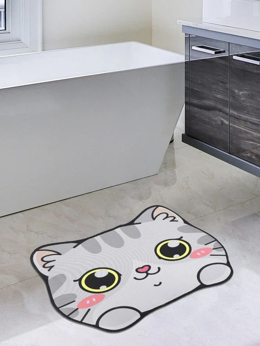 Tapete Absorbente Para Baño